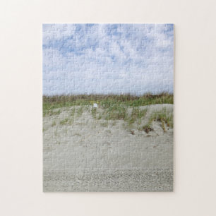 Sunset Beach, North Carolina Jigsaw Puzzle