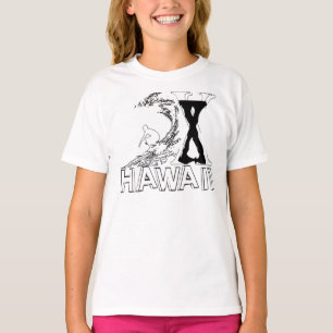 Sunset Beach, Oahu, Hawaii T-Shirt