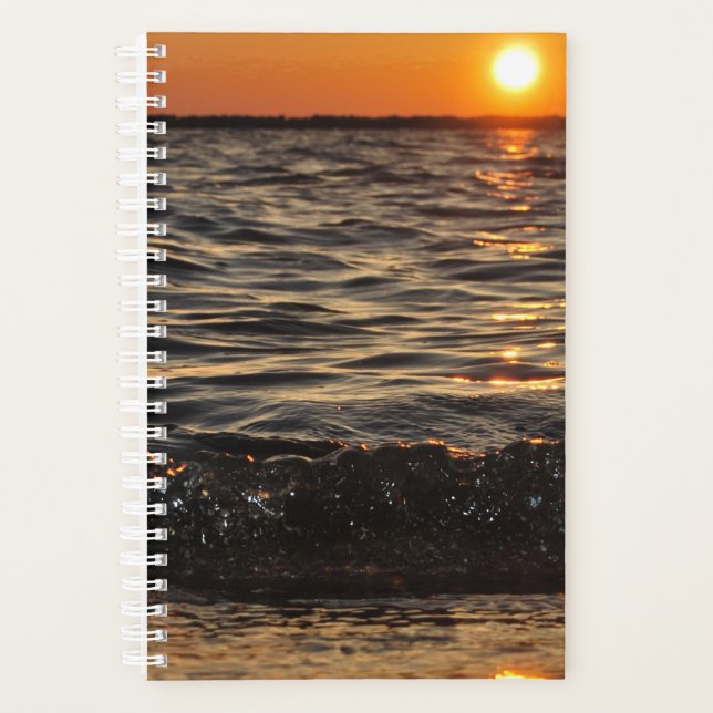 sunset beach planner (Front)