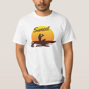 Sunset Beach T-Shirt