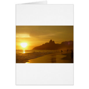 Sunset Beach Tropical Ocean Water Peace Love Sand