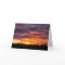 Sunset Blank Inside Greeting Card