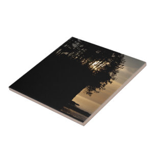 Sunset Bluff Ceramic Tile