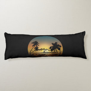 Sunset Body Cushion