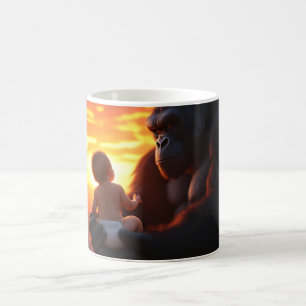 Sunset Bond Coffee Mug