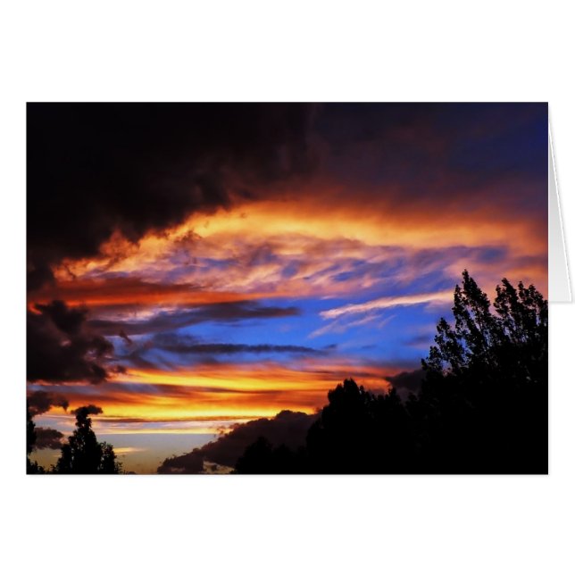 sunset break (Front Horizontal)