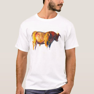 Sunset Bull 2010 T-Shirt