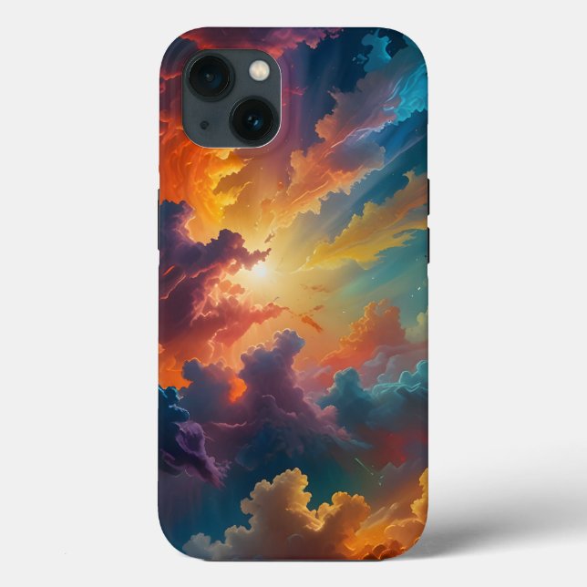 Sunset But Make It Epic Case-Mate iPhone Case (Back)