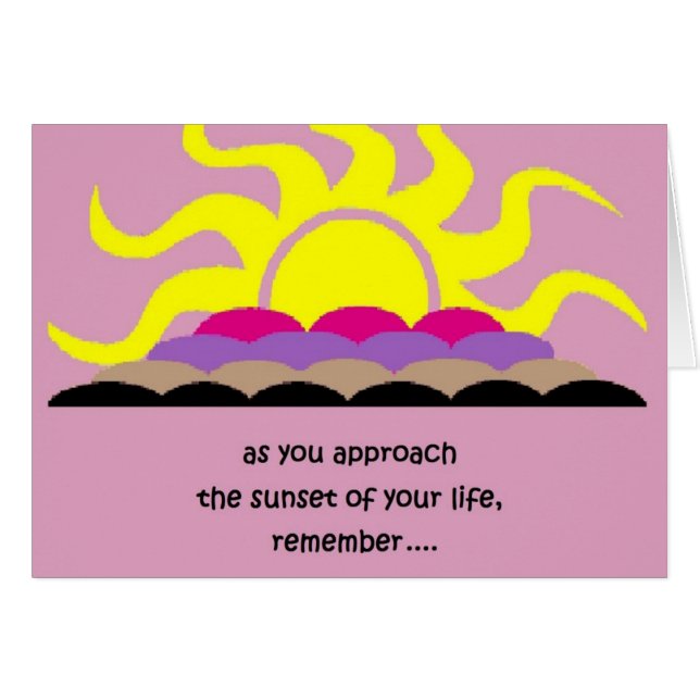 sunset...by peacewillow (Front Horizontal)