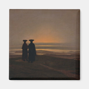 Sunset  c.1830-35 magnet