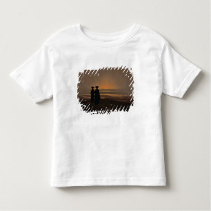 Sunset  c.1830-35 toddler T-Shirt