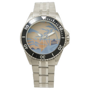 SUNSET CABANA watch