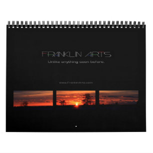 Sunset Calendar 2010