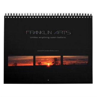 Sunset Calendar 2011
