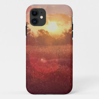 Sunset iPhone 11 Case