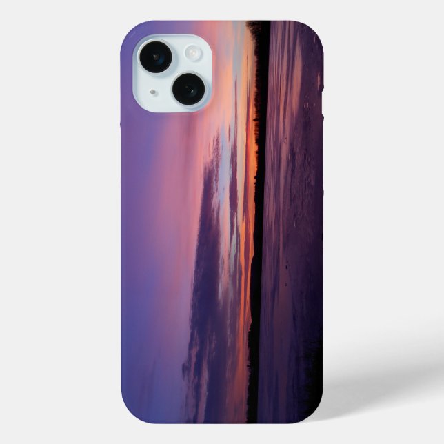 Sunset Case-Mate iPhone Case (Back)