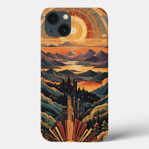 Sunset  iPhone 13 case
