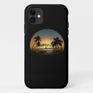 Sunset iPhone 11 Case