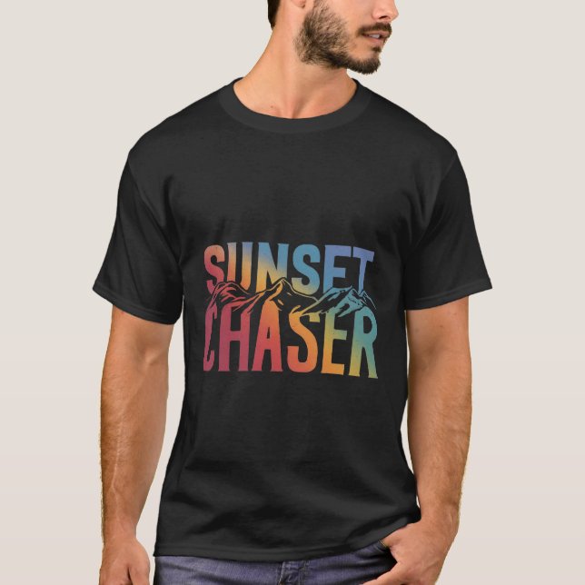 Sunset Chaser T-Shirt (Front)
