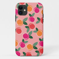 Sunset Citrus Symphony