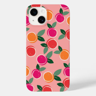 Sunset Citrus Symphony Case-Mate iPhone 14 Case