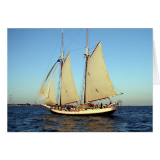 sunset clipper ship