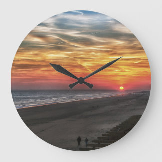 Sunset Clock