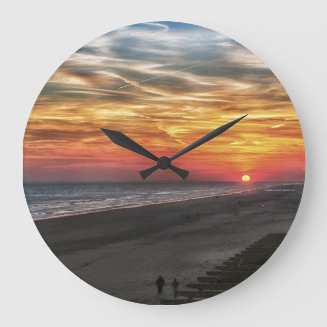 Sunset Clock (Front)