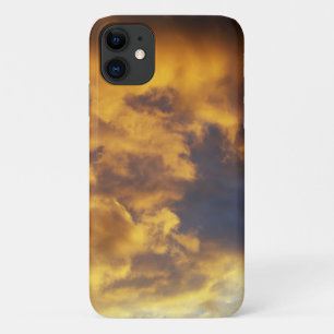 Sunset clouds iPhone 11 case