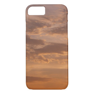 Sunset Clouds II Pastel Abstract Nature iPhone 8/7 Case