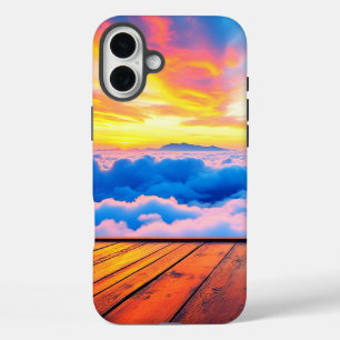 Sunset Clouds Phone Case