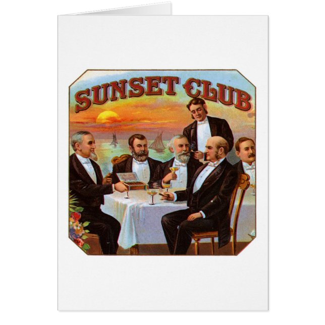Sunset Club (Front)