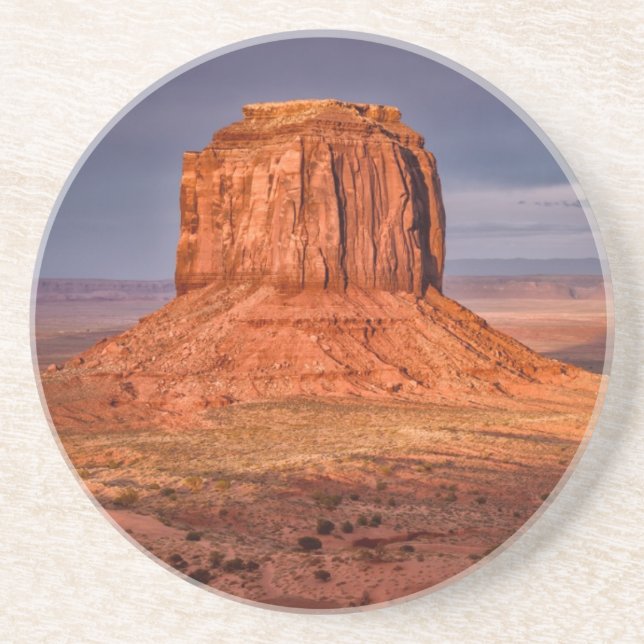 Sunset Coaster (Front)