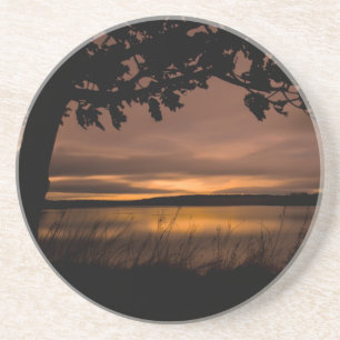 Sunset Coaster