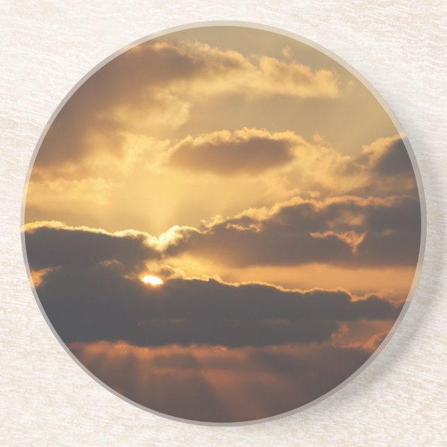 Sunset Coaster (Front)