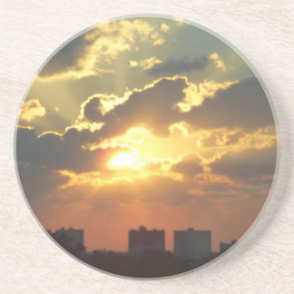 Sunset Coaster