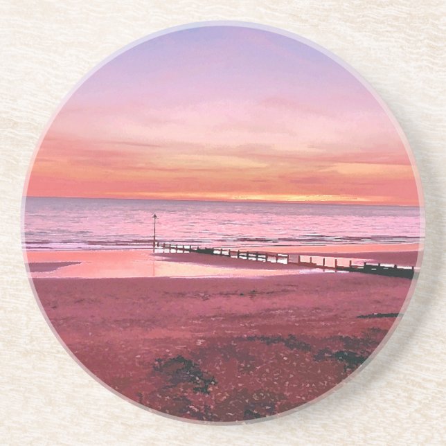 SUNSET COASTER (Front)