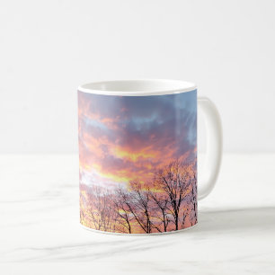 Sunset Coffee Mug