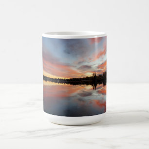 Sunset  coffee mug