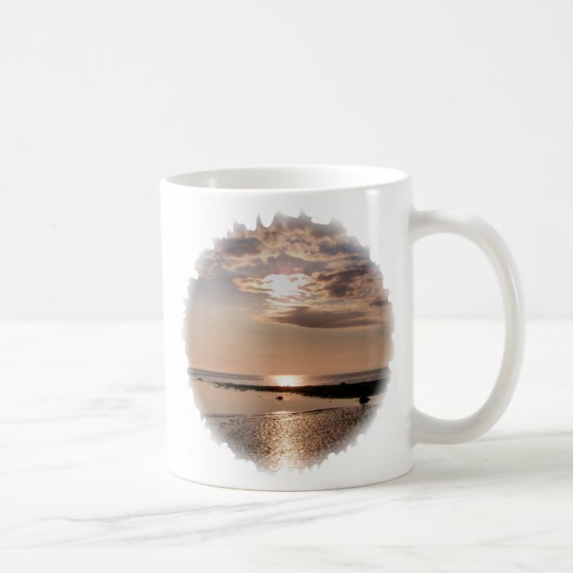 SUNSET COFFEE MUG (Right)