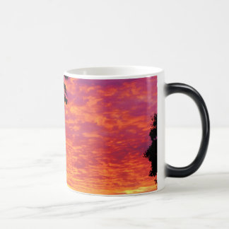 Sunset Colour Morphing Mug