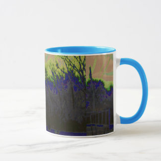Sunset Creek Mug
