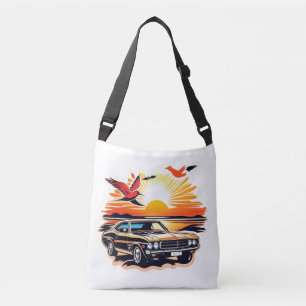 Sunset Crossbody Bag