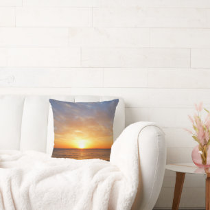SUNSET CUSHION