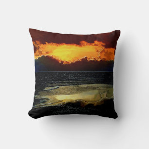 SUNSET CUSHION