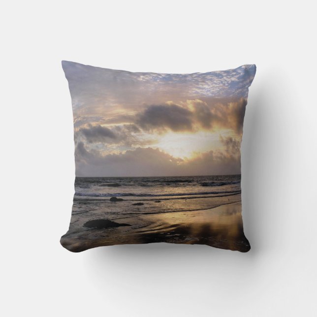 SUNSET CUSHION (Front)