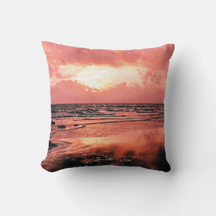SUNSET CUSHION