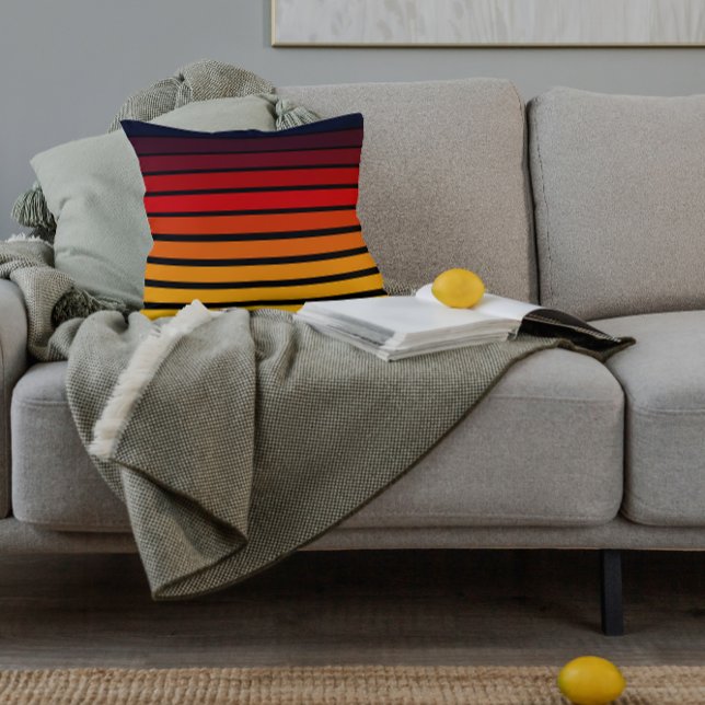 Sunset Cushion (Creator Uploaded)