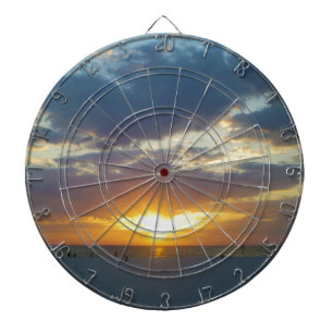 SunSet Dartboard