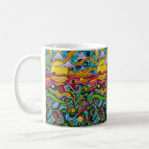 Sunset Daydream  Coffee Mug